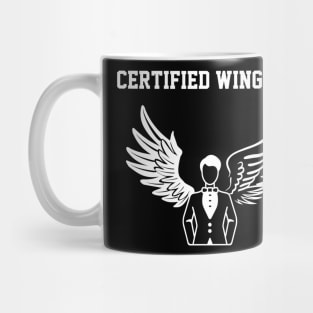 Certified Wingman Mug